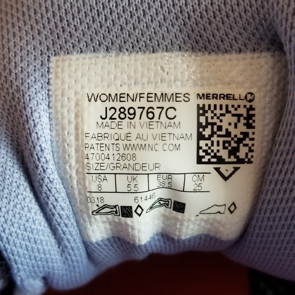 Merrell shoes - Picture 5 of 5